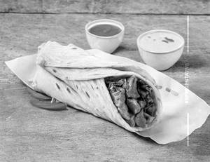 Masala Chaap Roll