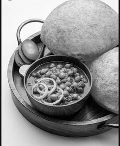 Chole Bhature