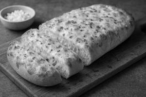 Cheesey monkey garlic bread