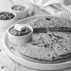 Makai Roti