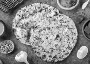 Plain Kulcha