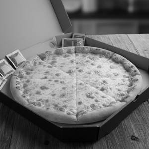 Only Cheese Pizza