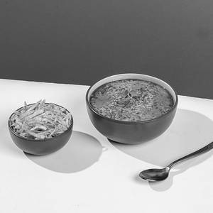Rasam Rice Bowl With Fry