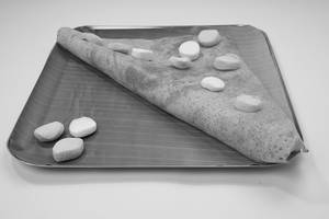 Marshmellow Dosa
