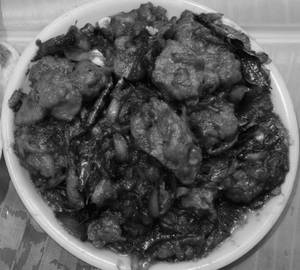 Chilli chicken