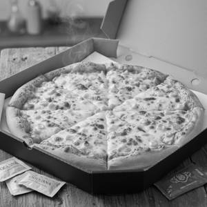 Sweet Corn Pizza
