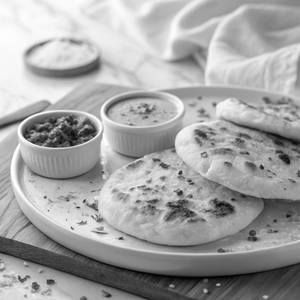 Lasooni Kulcha