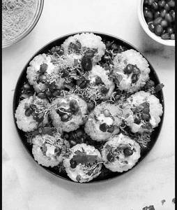 Special Khatta - Meetha Stuffed Golgappas 10pcs
