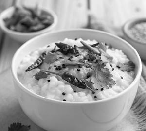 Curd Rice Cold 