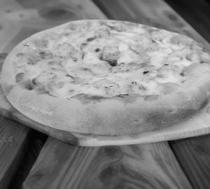 Paneer pizza