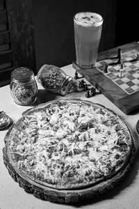 Chilli Cheese Pizza Jain