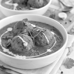 Veg Nargis Kofta
