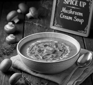 Mushroom Soup(cream)