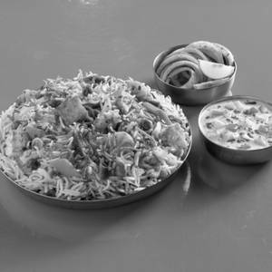 Veg Biryani