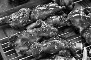 Bbq Chicken Half