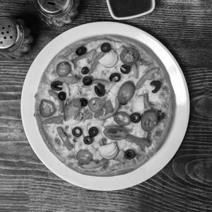 Tandoori Pizza [9 Inches]