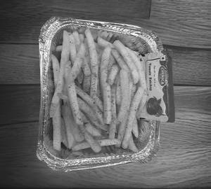 Peri peri Fries