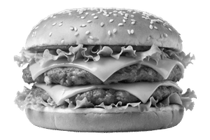Hot Veg Burger