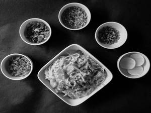 Chicken Burmese Noodles