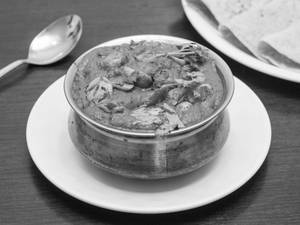 Mushroom Masala