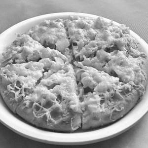 American Corn Pizza [9 Inches]