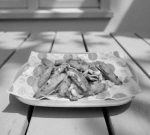 Jacob's Sausages