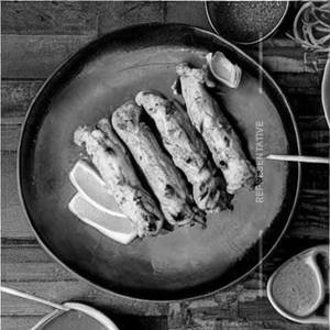 Chicken Seek Kabab