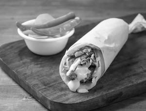 Roll Shawarma