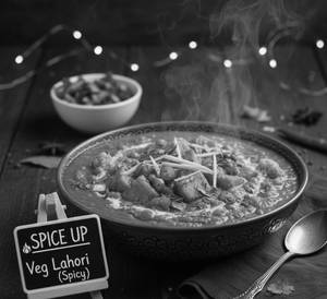 Veg Lahori(spicy)