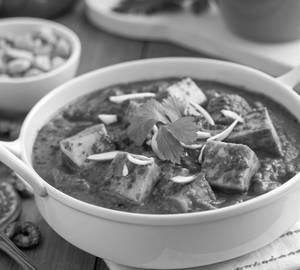 Paneer Hyderabadi Masala