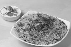 Veg Dum Biryani