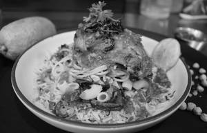 Tagine Chicken W Egyptian Rice