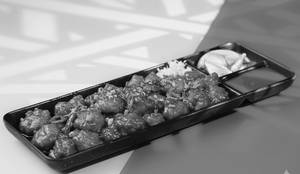 Chicken Manchurian