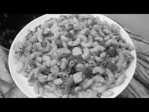 Chicken Macroni