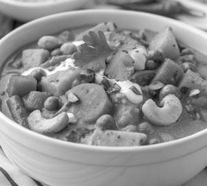 Veg Navratan Korma