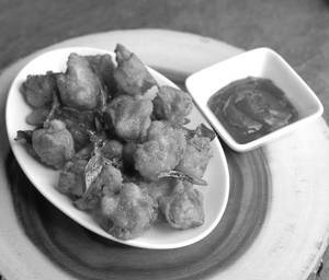 Gobi Chilli Dry