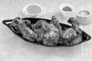 Bbq Chicken Full