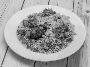 Delhi Chicken Biryani