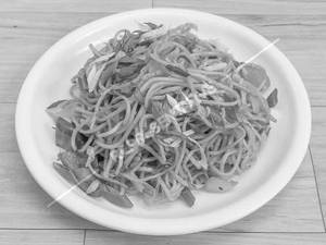 Veg Hakka Noodles
