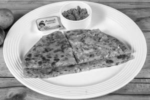 Aloo Paratha