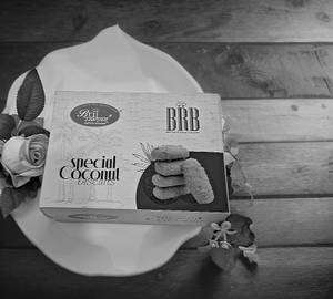 Coconut Biscuits [350 g]