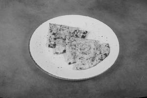 Garlic Naan (1 Pc)
