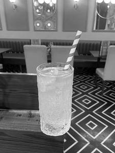 Salted Fresh Lime Soda