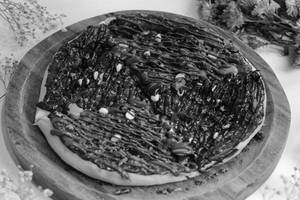 Choclate Pizza
