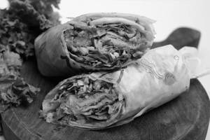 Zinger Chicken Wraps