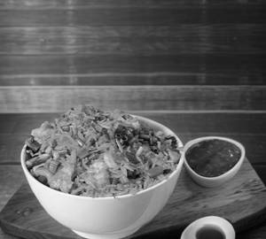 Schezwan jeera rice