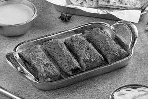 Veg Kakori Kebab [NEW]