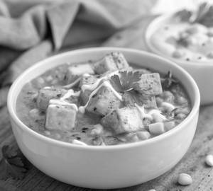 Paneer Corn Korma
