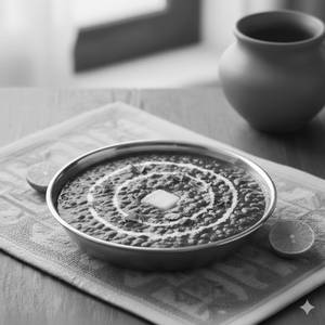Special Dal makhni