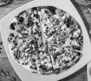 Roasted Corn Cheese Pizza (Large) [9 inches]